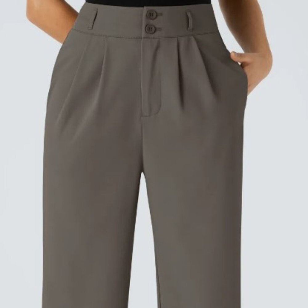 HALARA Gray Women's Pants